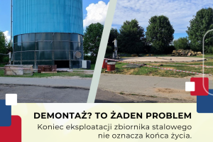 Zbiornik może zniknąć. Wartość technologii zostaje ♻️