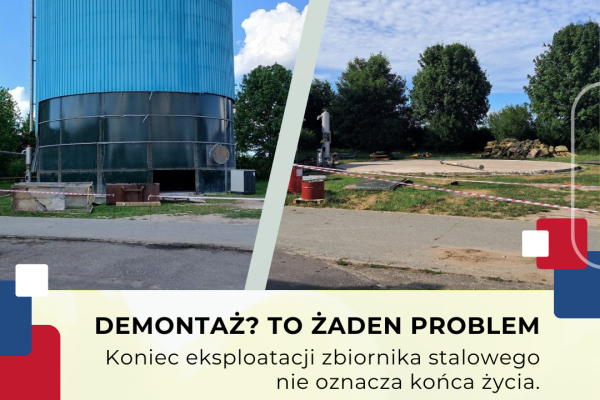 Zbiornik może zniknąć. Wartość technologii zostaje ♻️